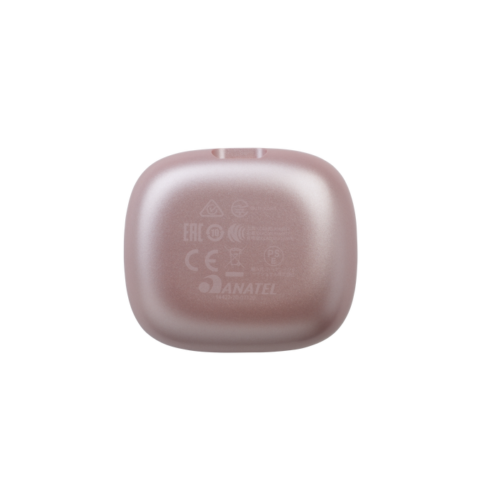JBL Live Pro+ TWS - Rose Gold - True wireless Noise Cancelling earbuds - Detailshot 6 image number null
